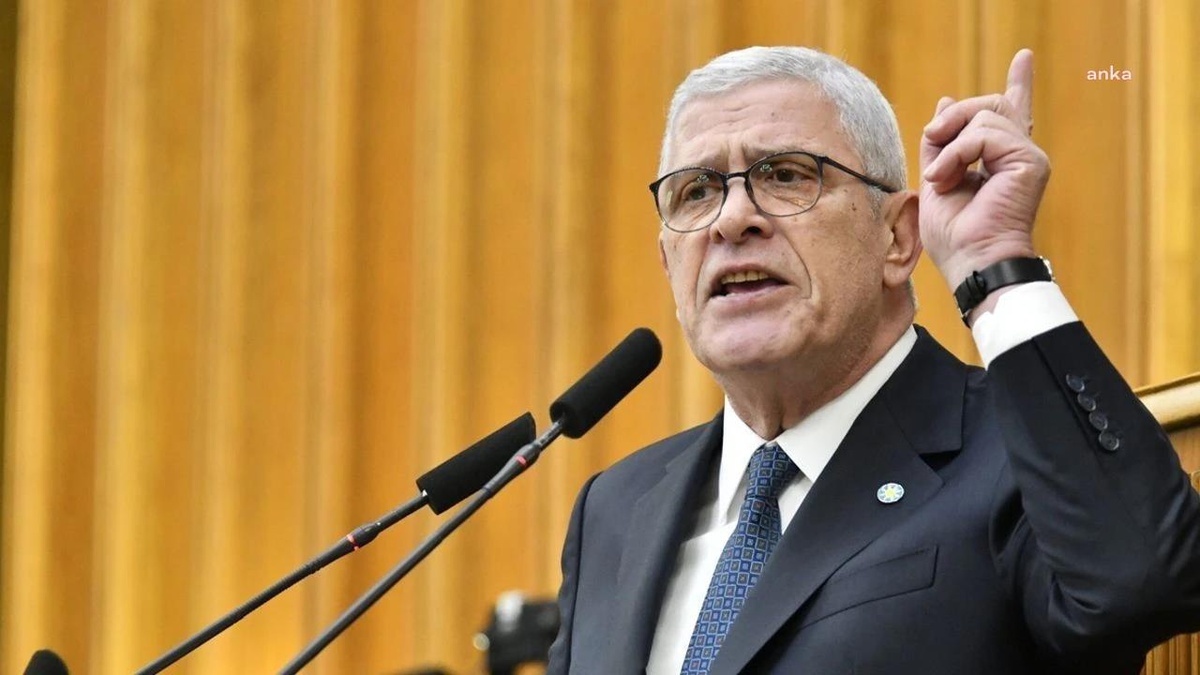 Dervişoğlu\'ndan Çerçeve Yasa Eleştirisi