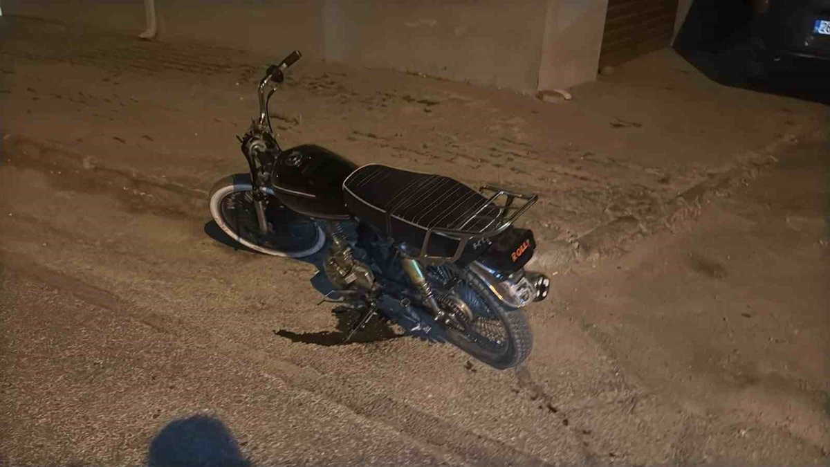 Eskişehir\'de plakasız motosiklet sürücüsüne 88 bin TL ceza