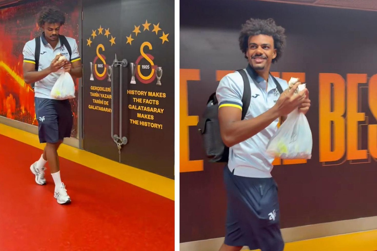Renato Veiga\'dan Galatasaray sorusuna tek kelimelik cevap