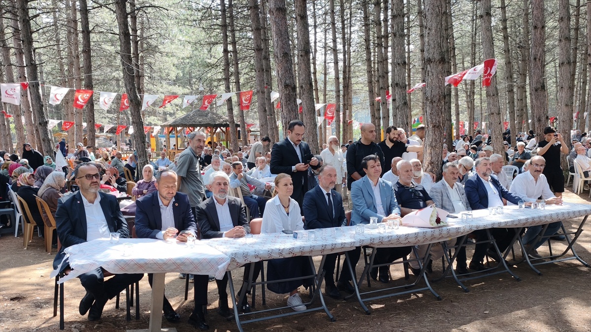 Arıkan Safranbolu\'da Ahlak ve Maneviyat Vurgusu Yaptı