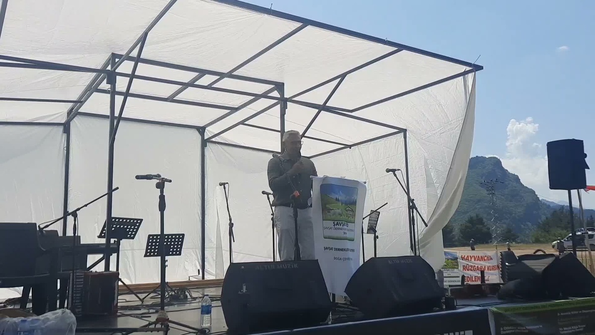 Şavşat Festivali\'nde Doğa ve Kültürel Değerler Vurgulandı
