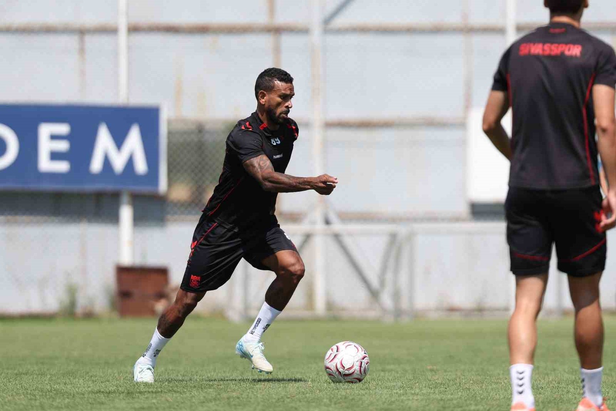 Sivasspor Kayserispor Maçına Hazırlanıyor