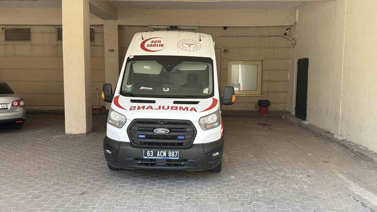 Siverek\'te Boğulma İhtracı