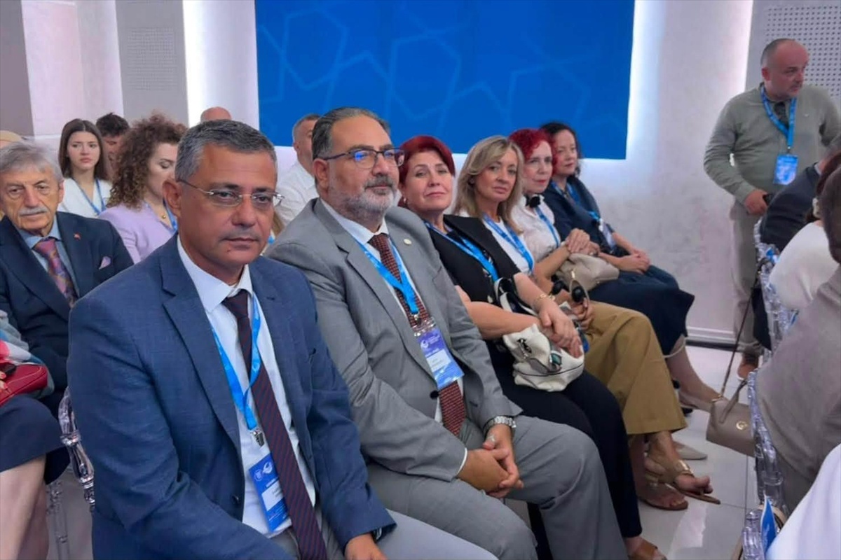 Trakya Üniversitesi Boşnak Gençliği Zirvesi\'nde