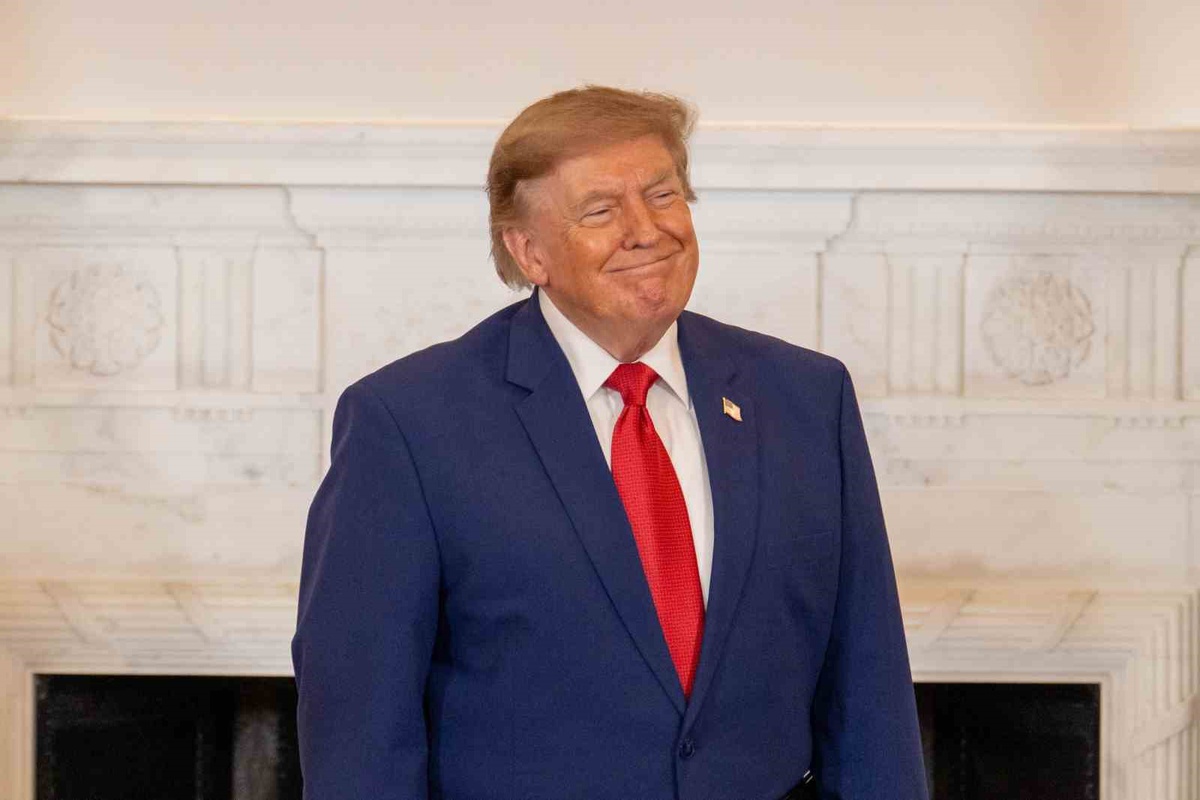 Trump\'dan İran Açıklamaları