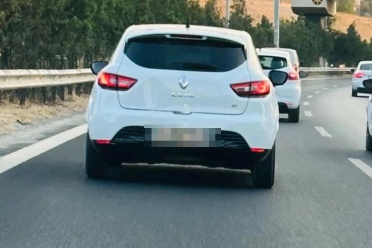 Yer Gaziantep! Plaka oyunu cezasız kalmadı: "İşlem yapılmadı" iddiası yalanlandı