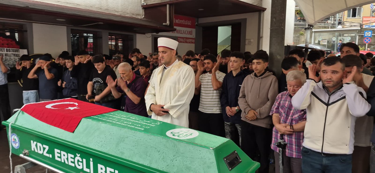 18 Yaşındaki Sürücü Kaza Sonucu Hayatını Kaybetti