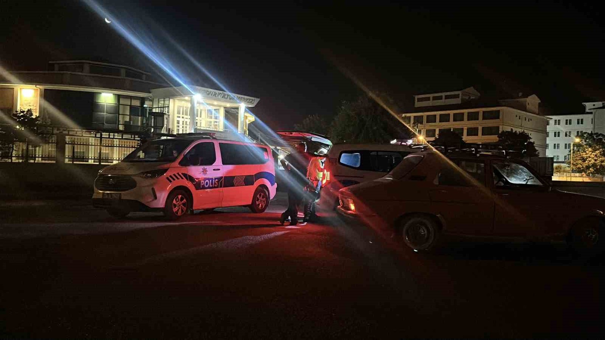 Alkollü Sürücüye Ağır Ceza