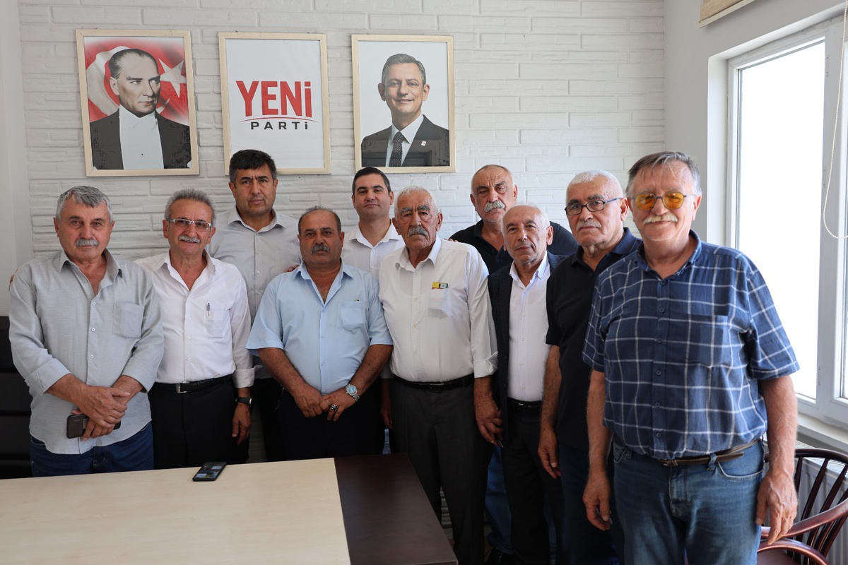 YENİ Parti Kırıkkale Teşkilatlanması Tamamlandı