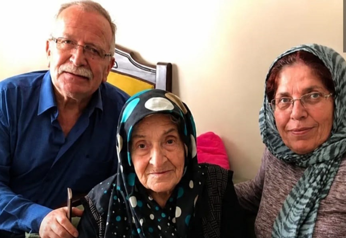 100\'üncü yaş kutlamasından 1 hafta sonra vefat etti