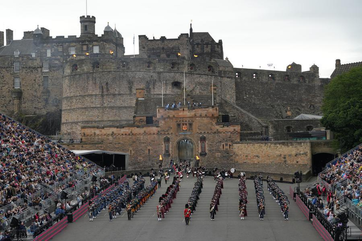 Edinburgh Festivali Başladı