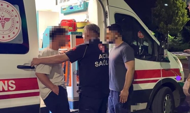 Polise meydan okudu, faturası çok ağır oldu