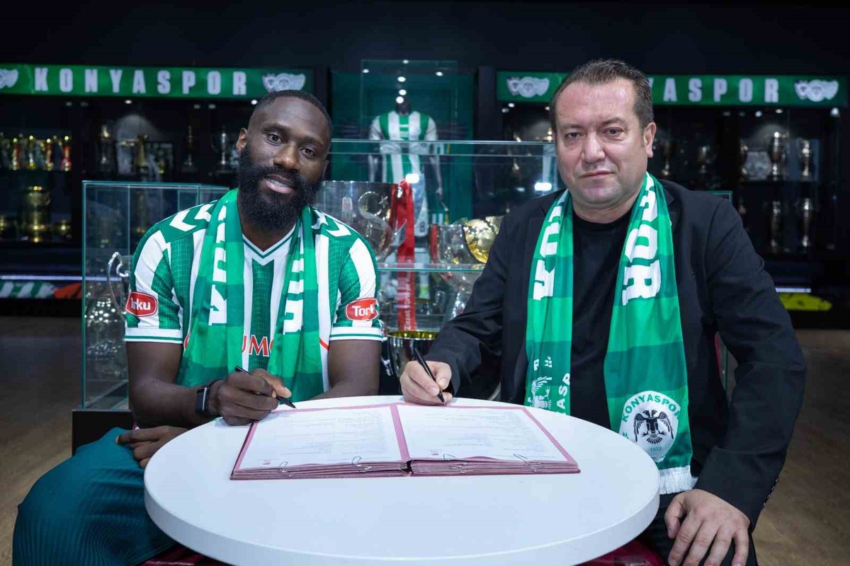 Konyaspor Masuaku ile Anlaşma Sağladı