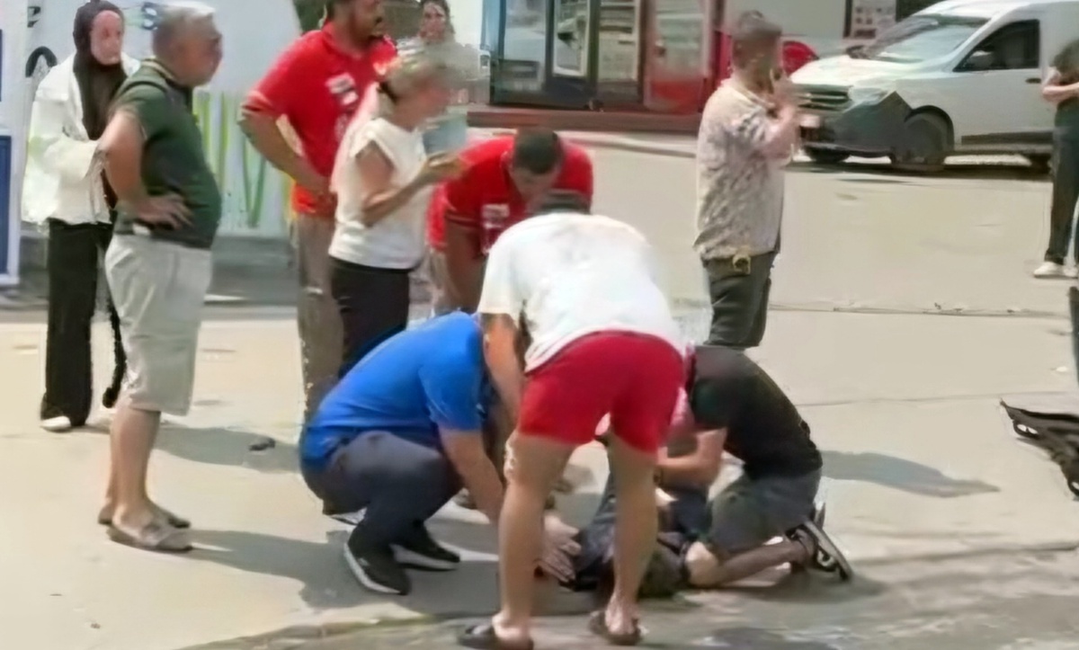 Sapanca\'da ATV-otomobil kazası: 2 yaralı