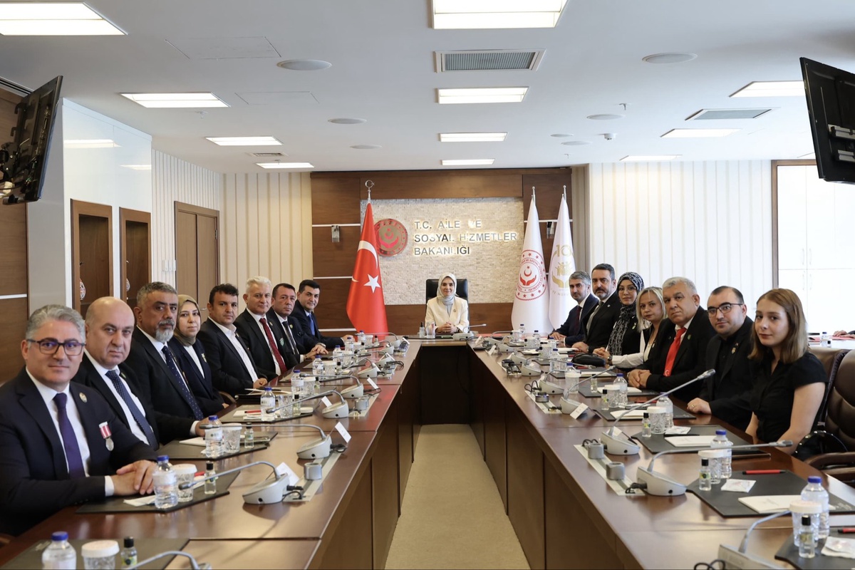 Bakan Göktaş: Gaziler ve Şehit Aileleri İçin Yeni Düzenleme