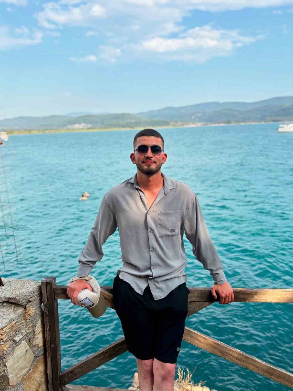 Genç İsmail Tuncel Çivril\'de Ölü Bulundu