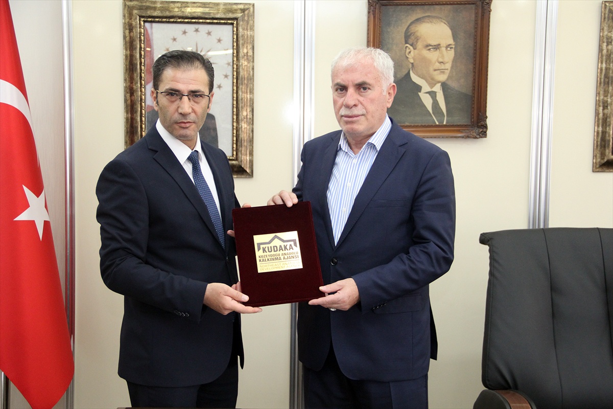 Bayburt ve Demirözü\'nden Desteklenen Projeler