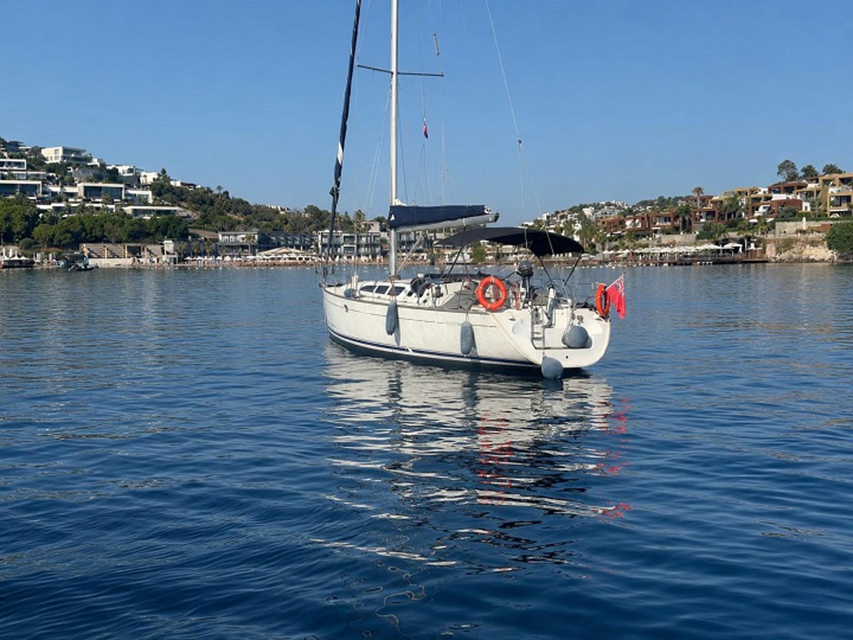 Bodrum\'da 61 kaçak göçmen ve 5 organizatör yakalandı