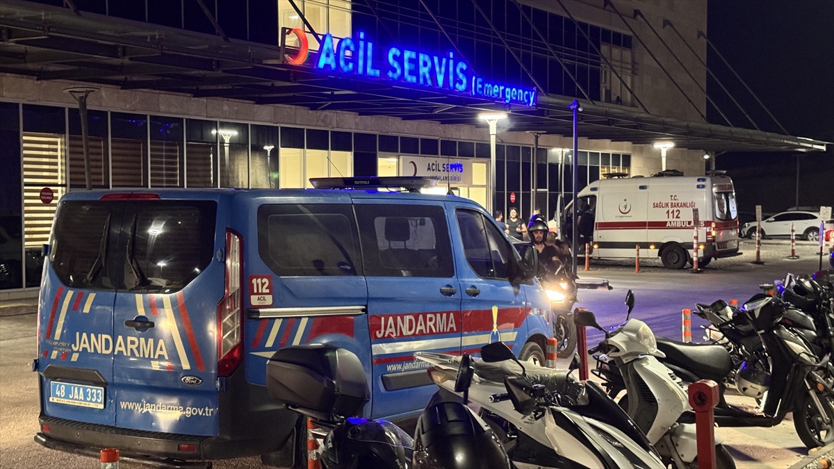 Bodrum\'da Gaz Sızıntısı: 15 Kişi Hastaneye Kaldırıldı