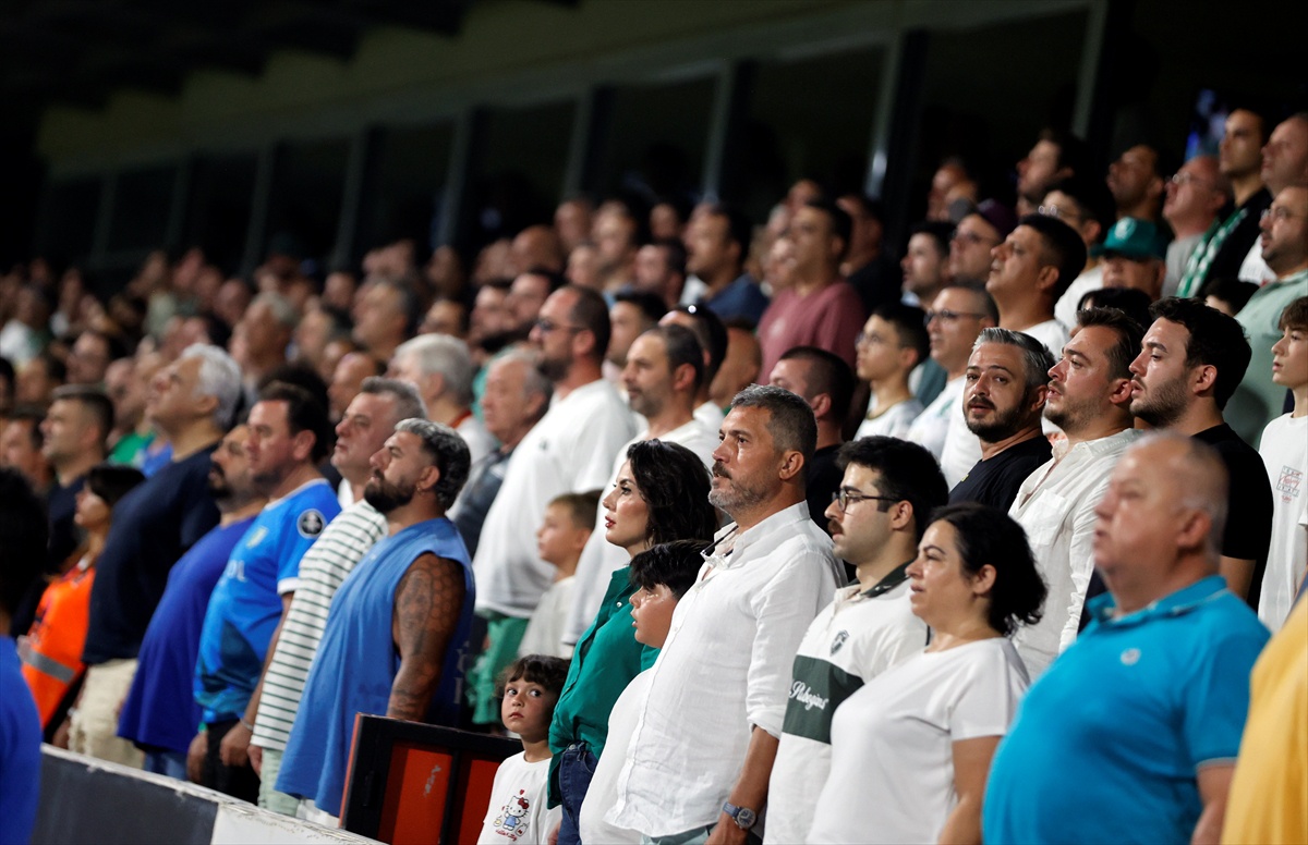 Bodrum FK, Bursaspor\'a 2-0 Yenildi