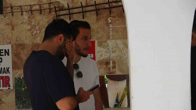 Bir ailenin yıkıldığı an: Ölüm haberi camiden geldi