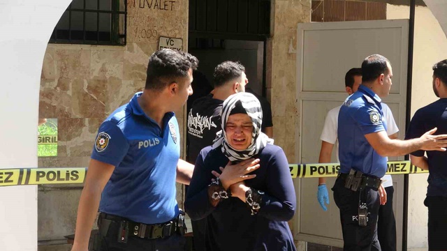 Bir ailenin yıkıldığı an: Ölüm haberi camiden geldi