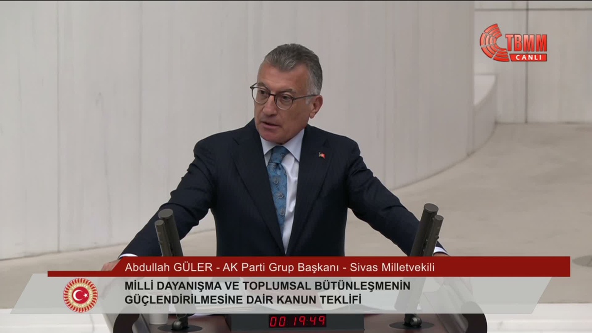 Türkiye İçin Terörsüz Çerçeve Yasa Teklifi