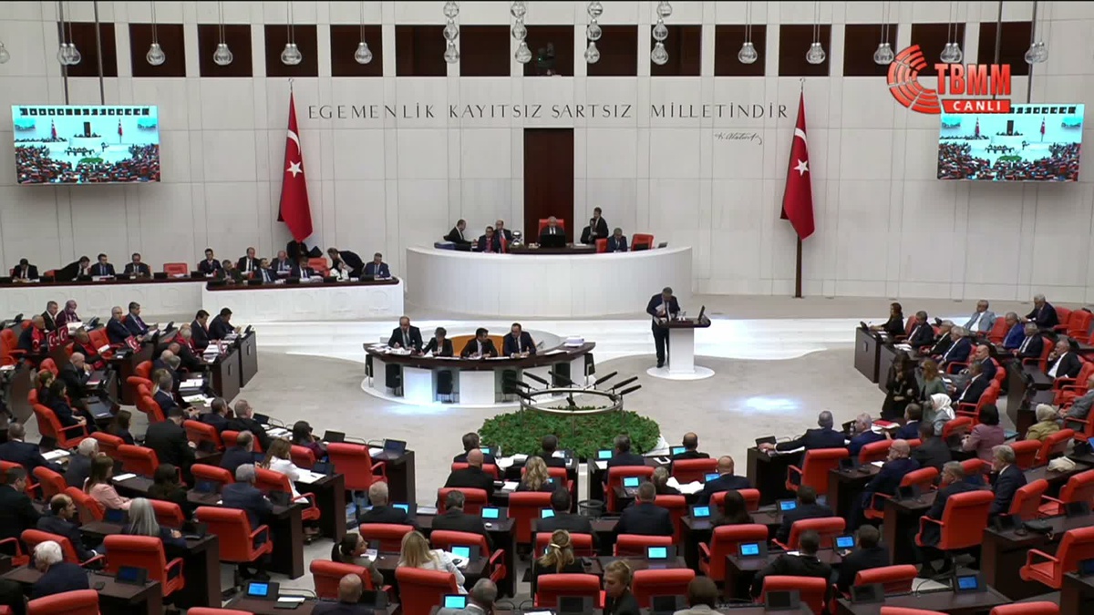 MHP\'den Çerçeve Yasası Açıklaması