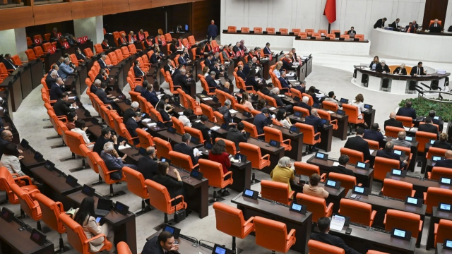 Çerçeve yasada ilk 6 madde Meclis'ten geçti
