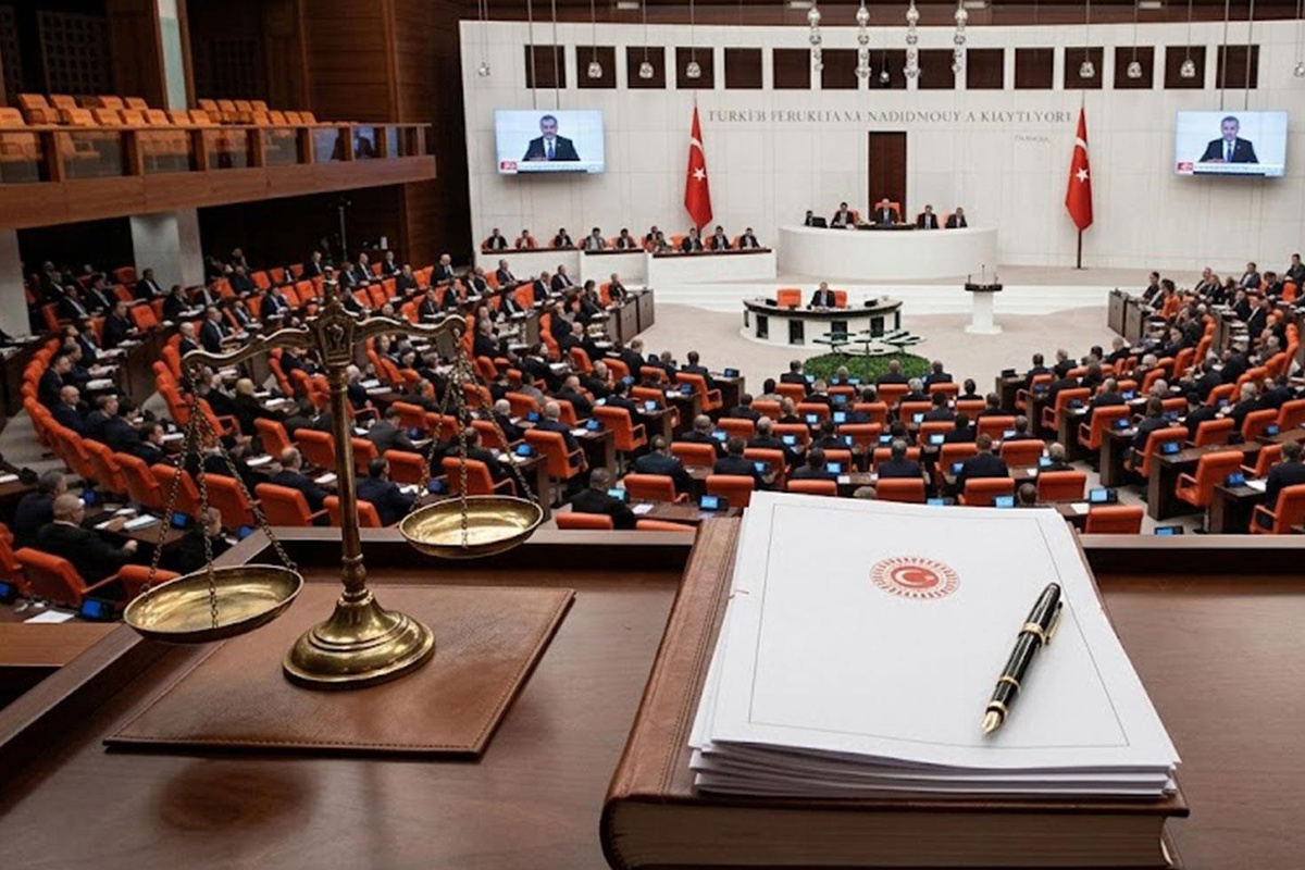 Çerçeve yasada ilk 6 madde Meclis\'ten geçti