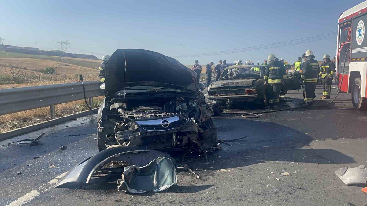 Çorlu\'da Trafik Kazası: 71 Yaşındaki Sürücü Hayatını Kaybetti