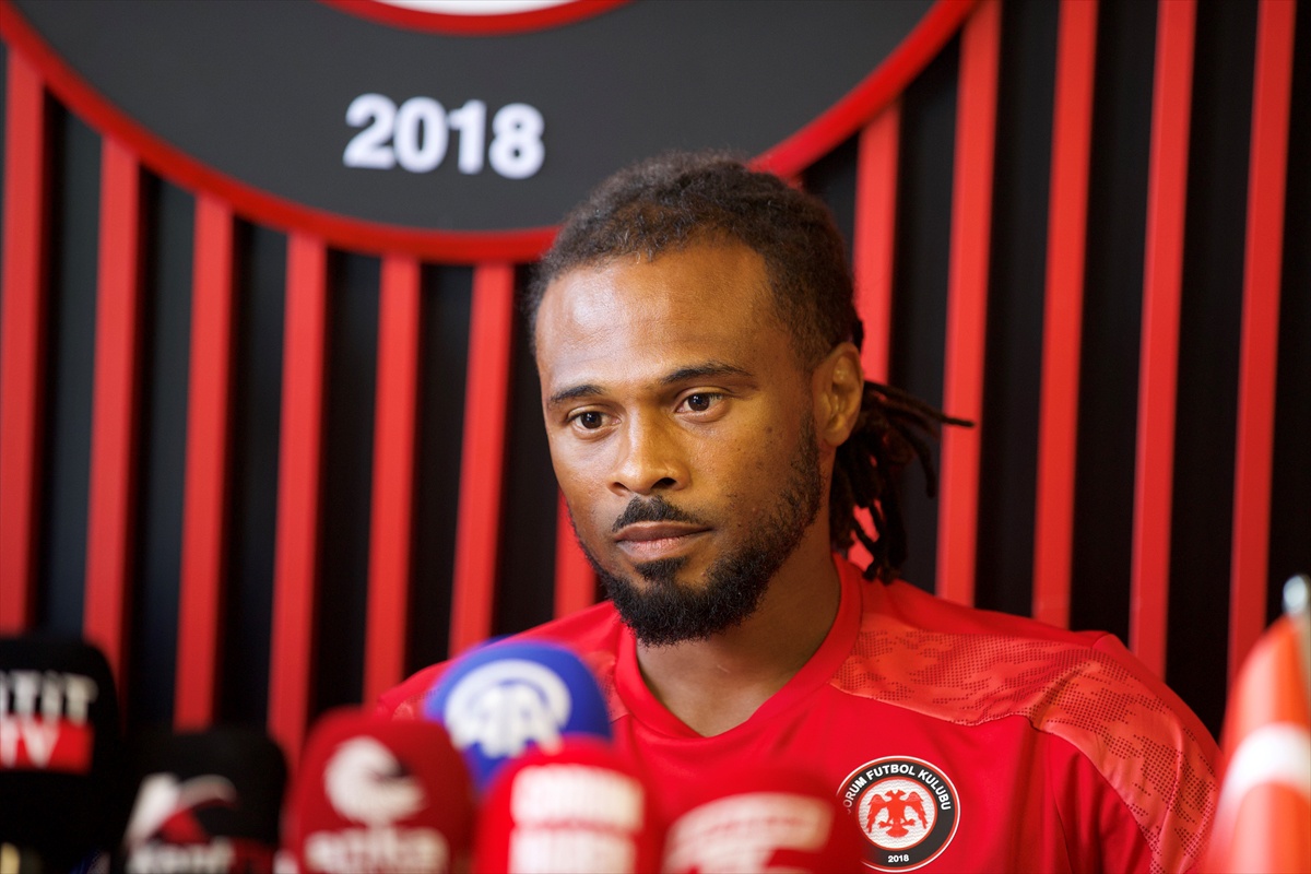 Çorum FK Galatasaray Maçına İddialı Hazırlanıyor