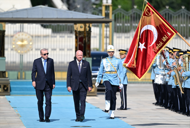Cumhurbaşkanı Erdoğan'dan AB'ye net mesaj: Hepimizin menfaatine olur