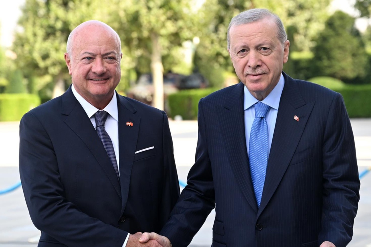 Cumhurbaşkanı Erdoğan\'dan AB\'ye net mesaj: Hepimizin menfaatine olur