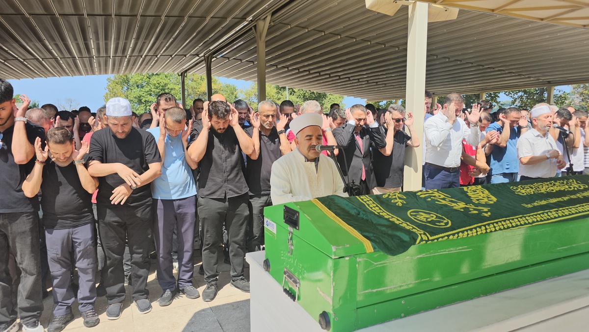 Eski Hakem Hakan Ergin Hayatını Kaybetti