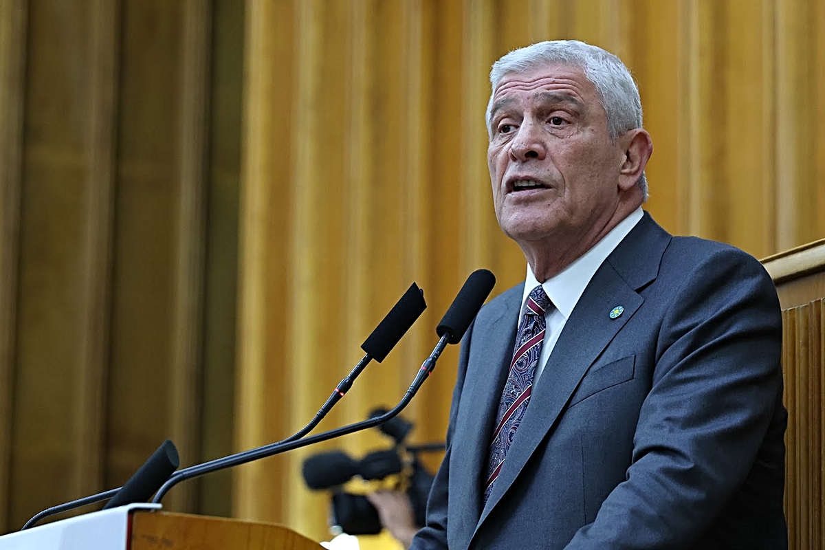 İYİ Parti\'den \'Çerçeve Yasa\'ya Hayır
