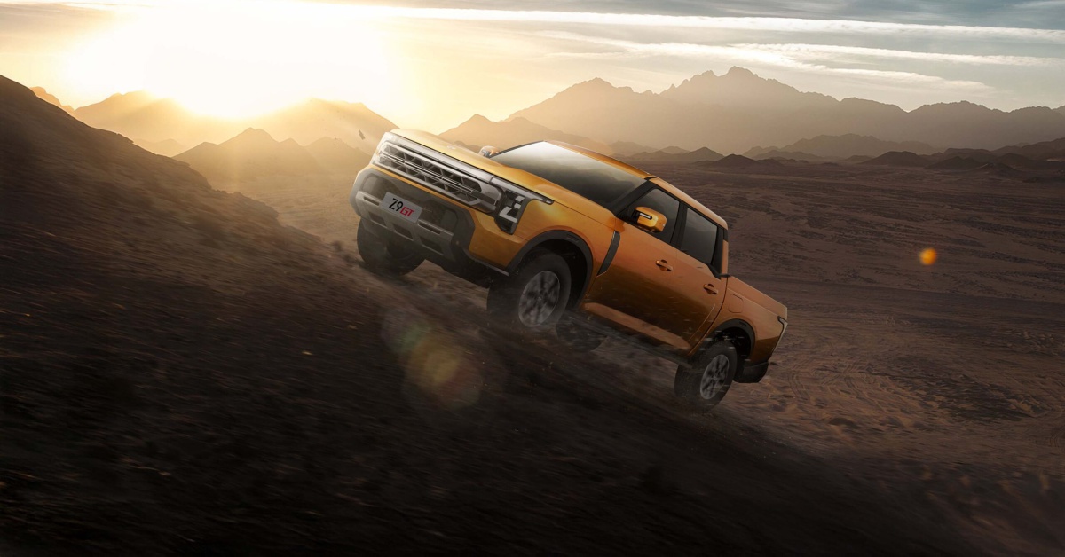 Dongfeng Z9 Türkiye Pazarında