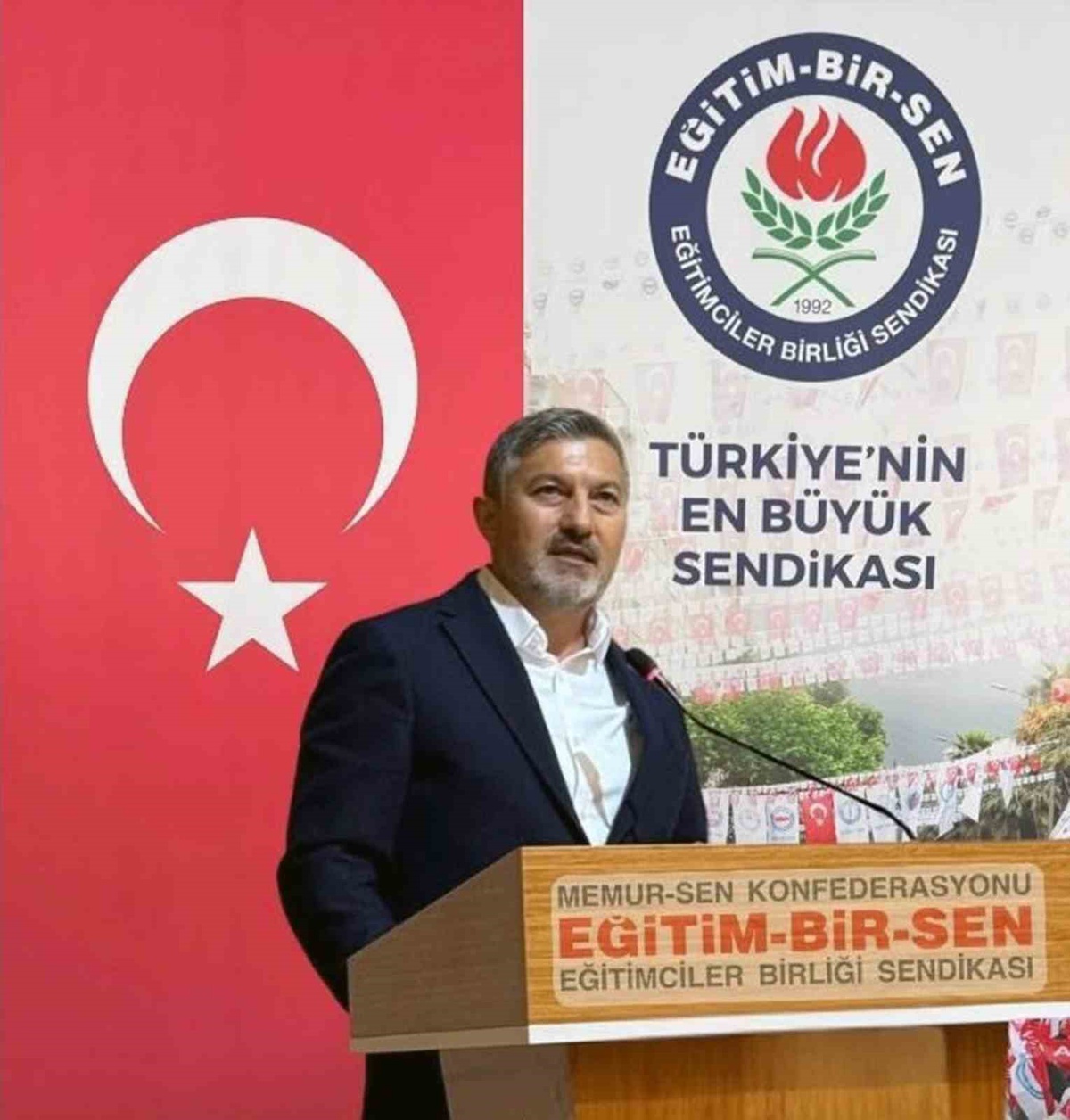 Adil Yer Değiştirme Çağrısı