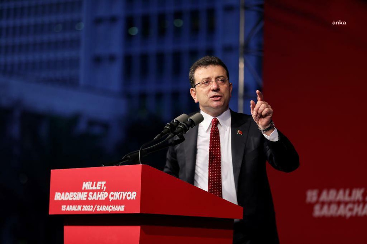 İmamoğlu\'ndan Özgür Özel\'in \'evet\' kararına destek