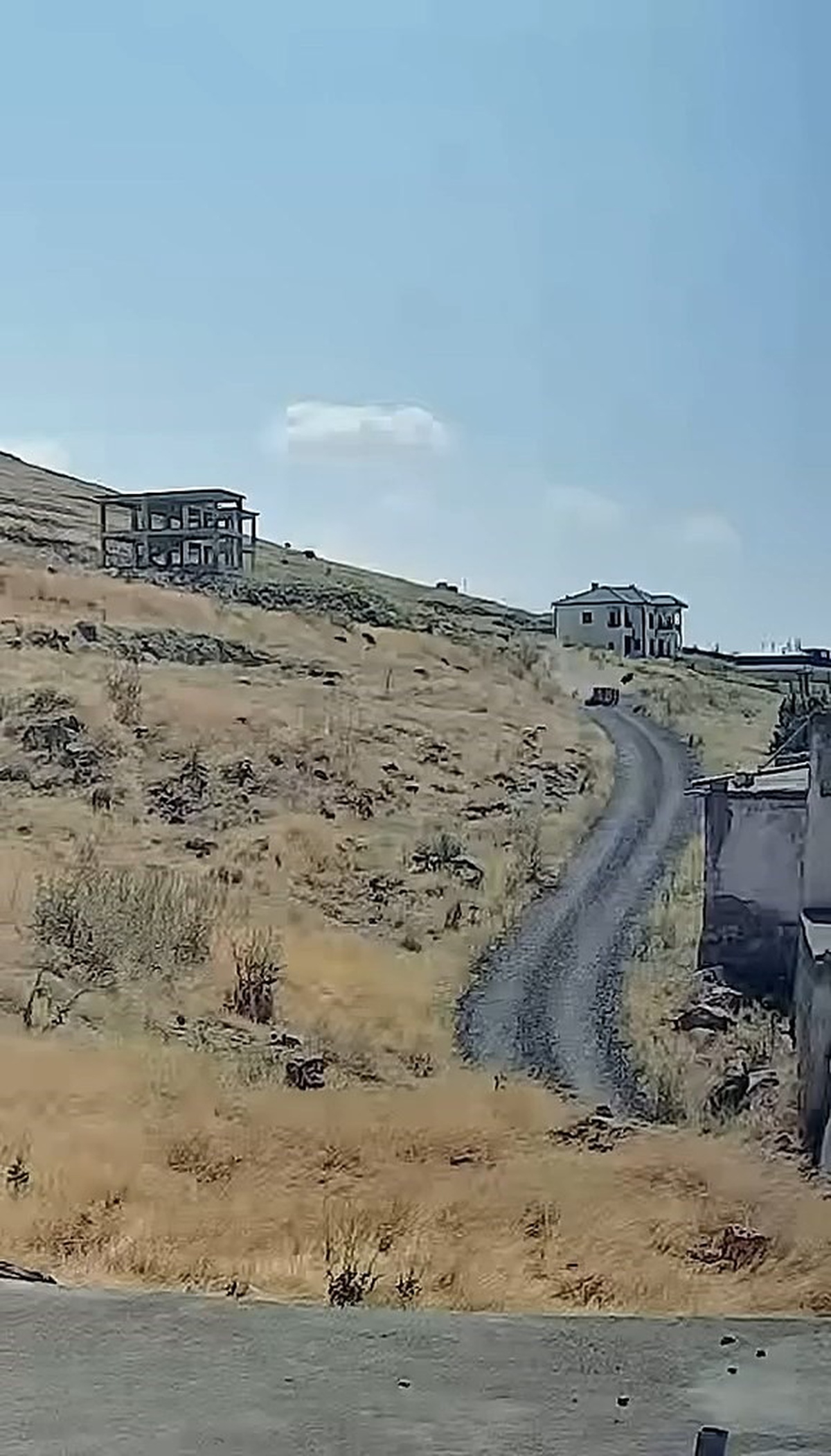 Nevşehir\'de Elektrikli Mobilet Kazası