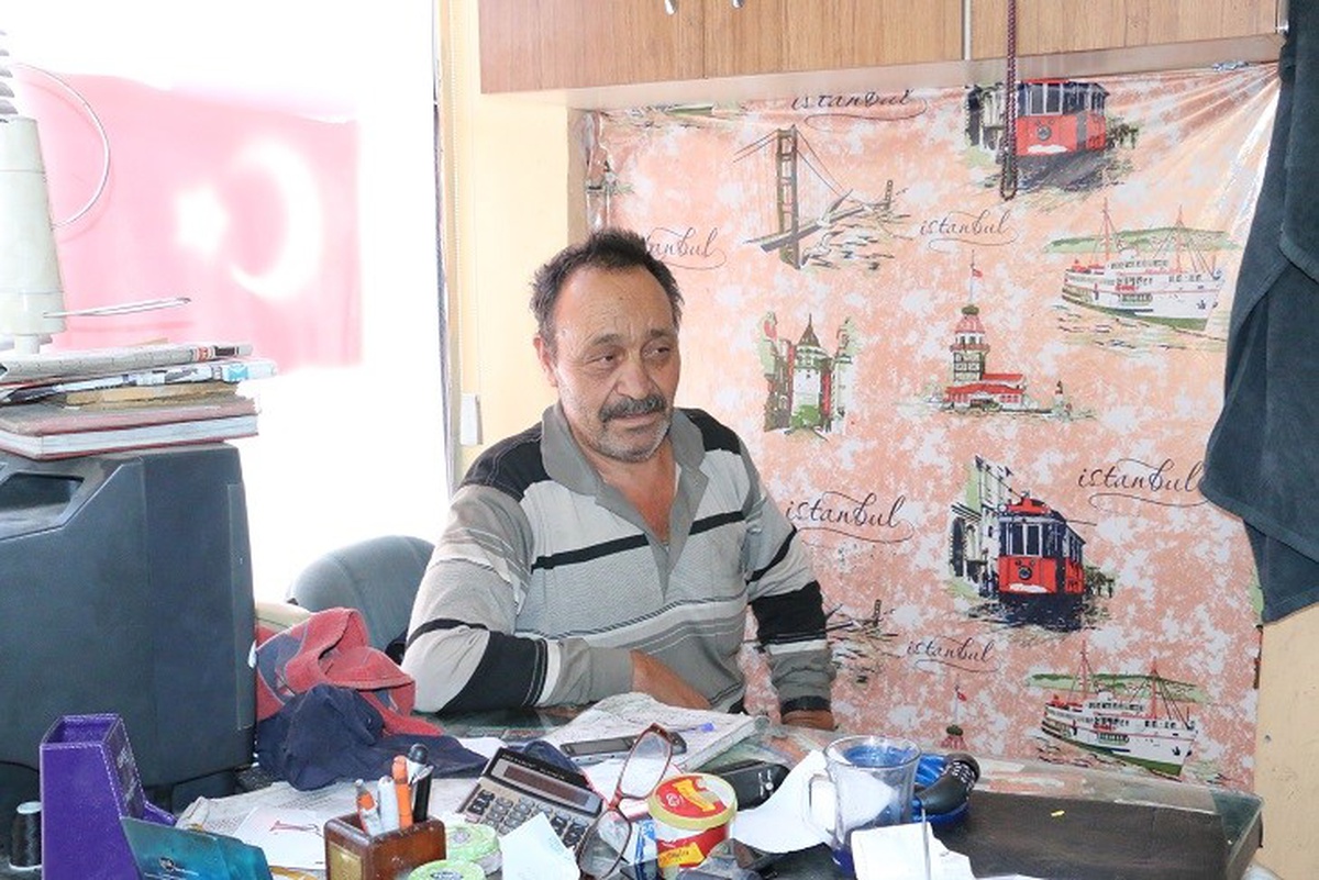 Erzincan’da Bisiklet Tamircileri Canlanıyor