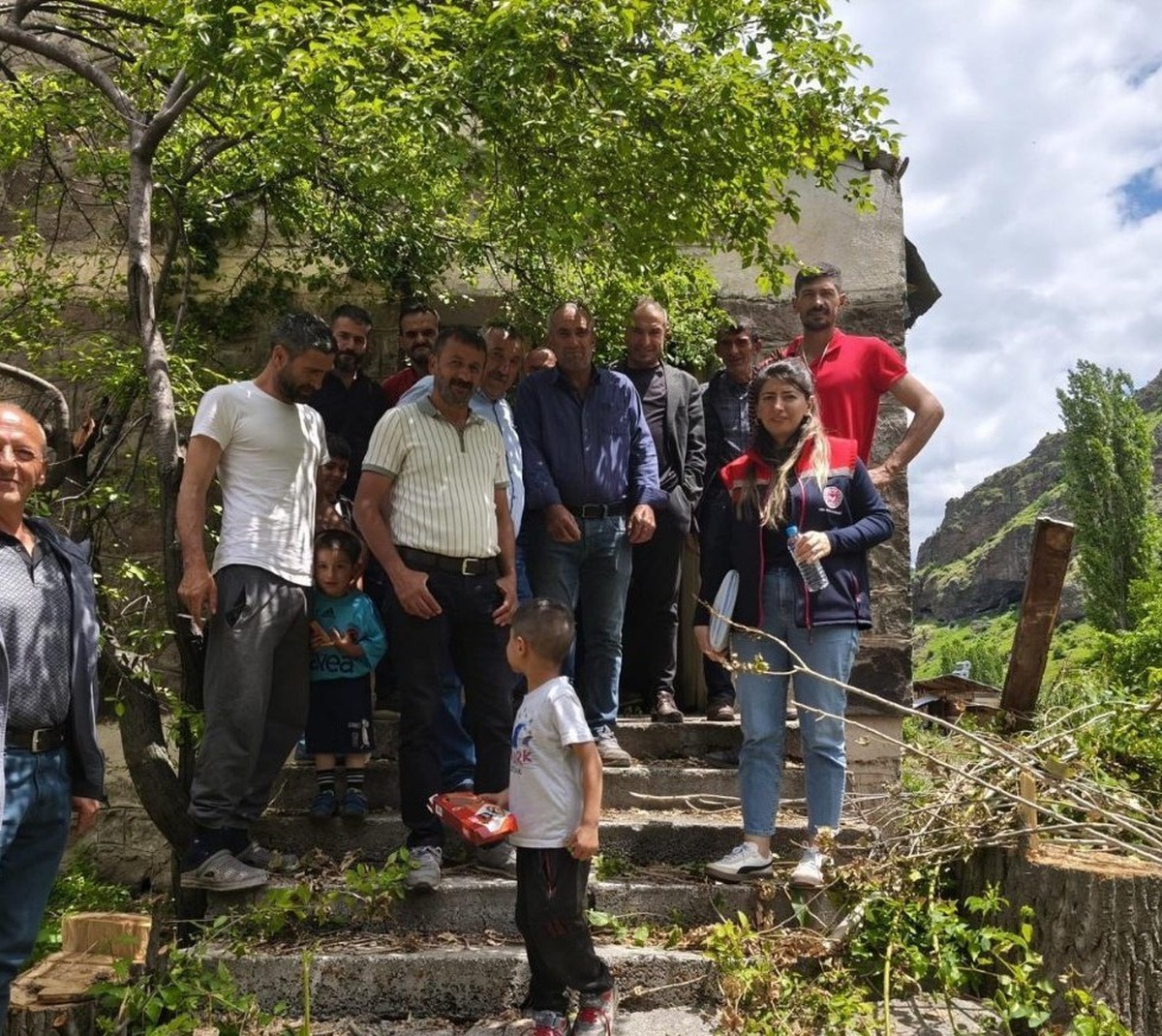 Tarım Müdürlüğü\'nden Cuma Buluşmaları