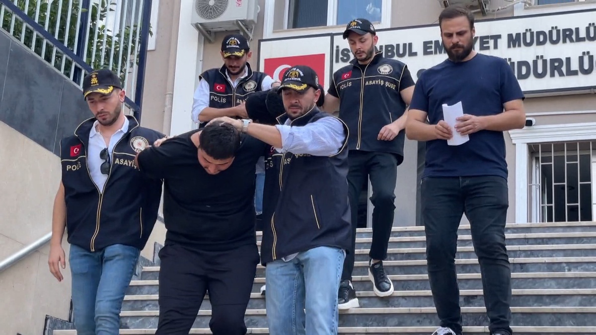 Didim\'de Silahlı Saldırı: 4 Şüpheli Yakalandı
