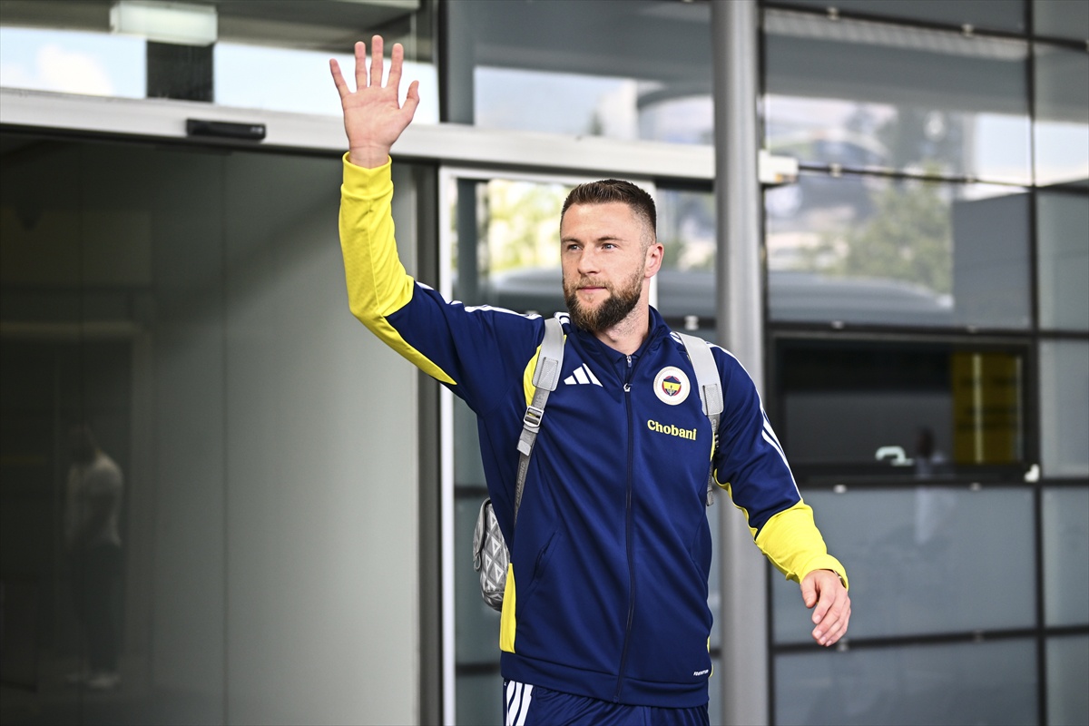 Fenerbahçe Graz’da Taraftarla Buluştu