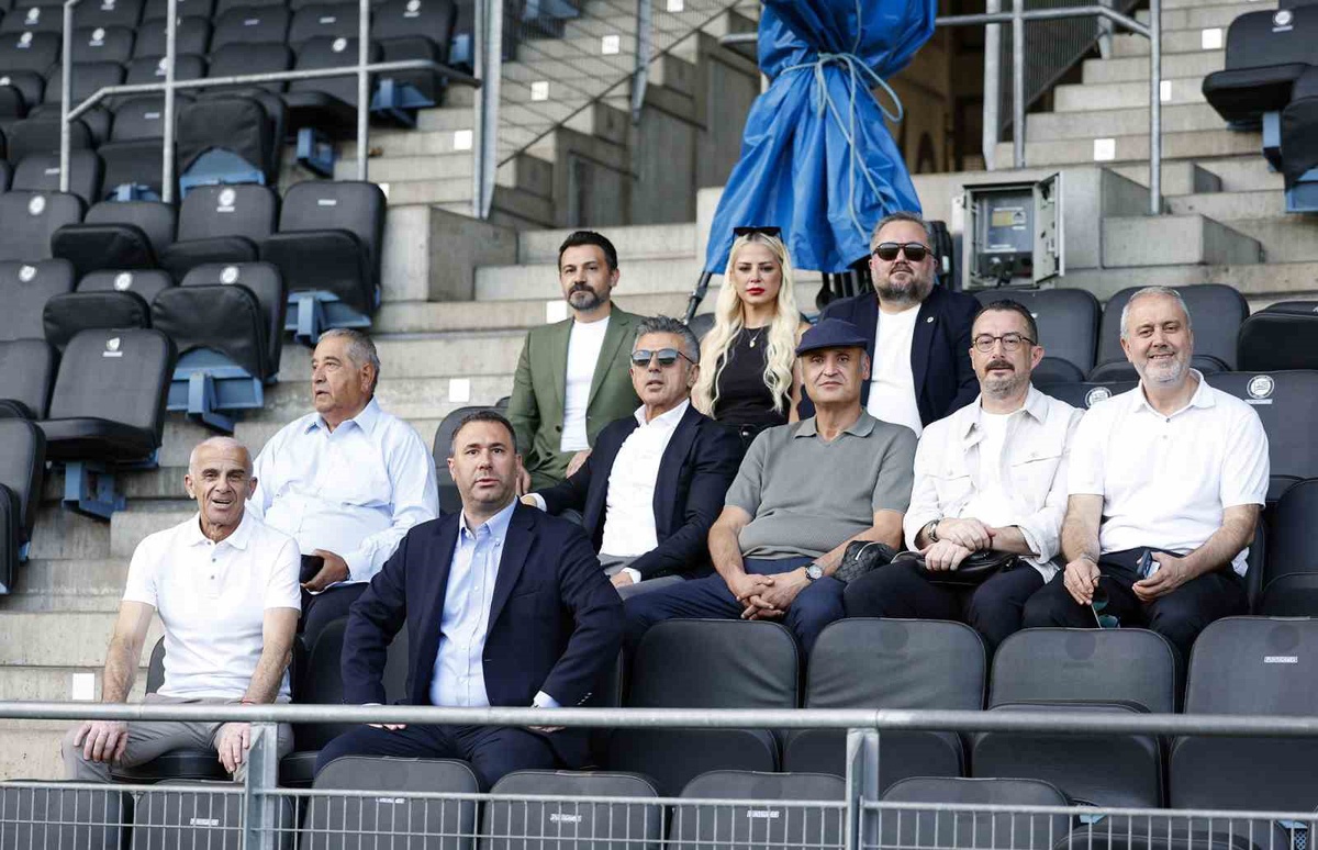 Fenerbahçe Sturm Graz Maçı İçin Hazır
