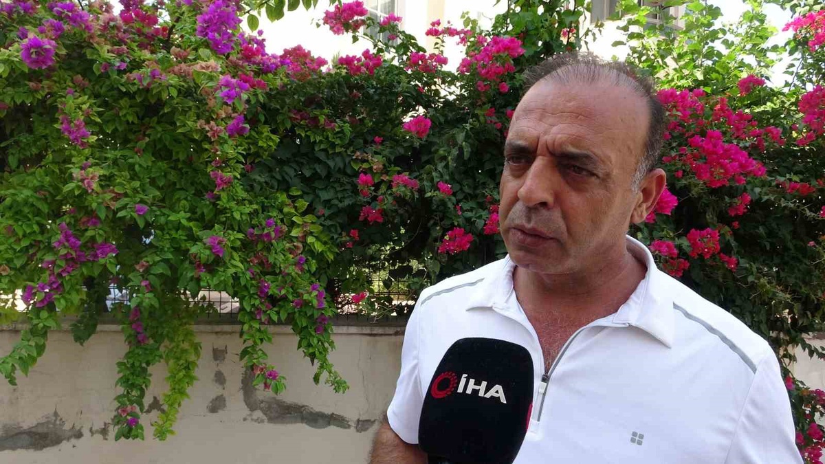 Antalya’da “Pardon” filmi gerçek oldu: İsim benzerliği 10 gün hapis yatırdı