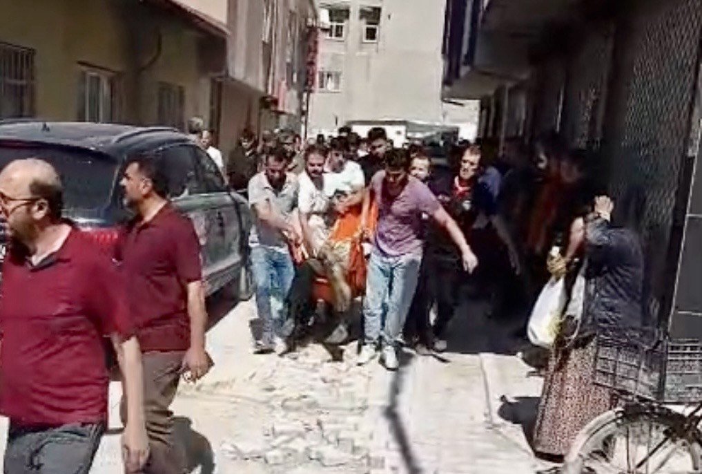 Güneşli'de Kendini Ateşe Veren Adam Hayatını Kaybetti