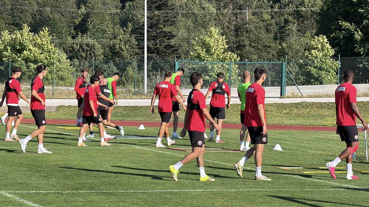 Hasan Abdulkareem Çorum FK\'yı Tercih Etti