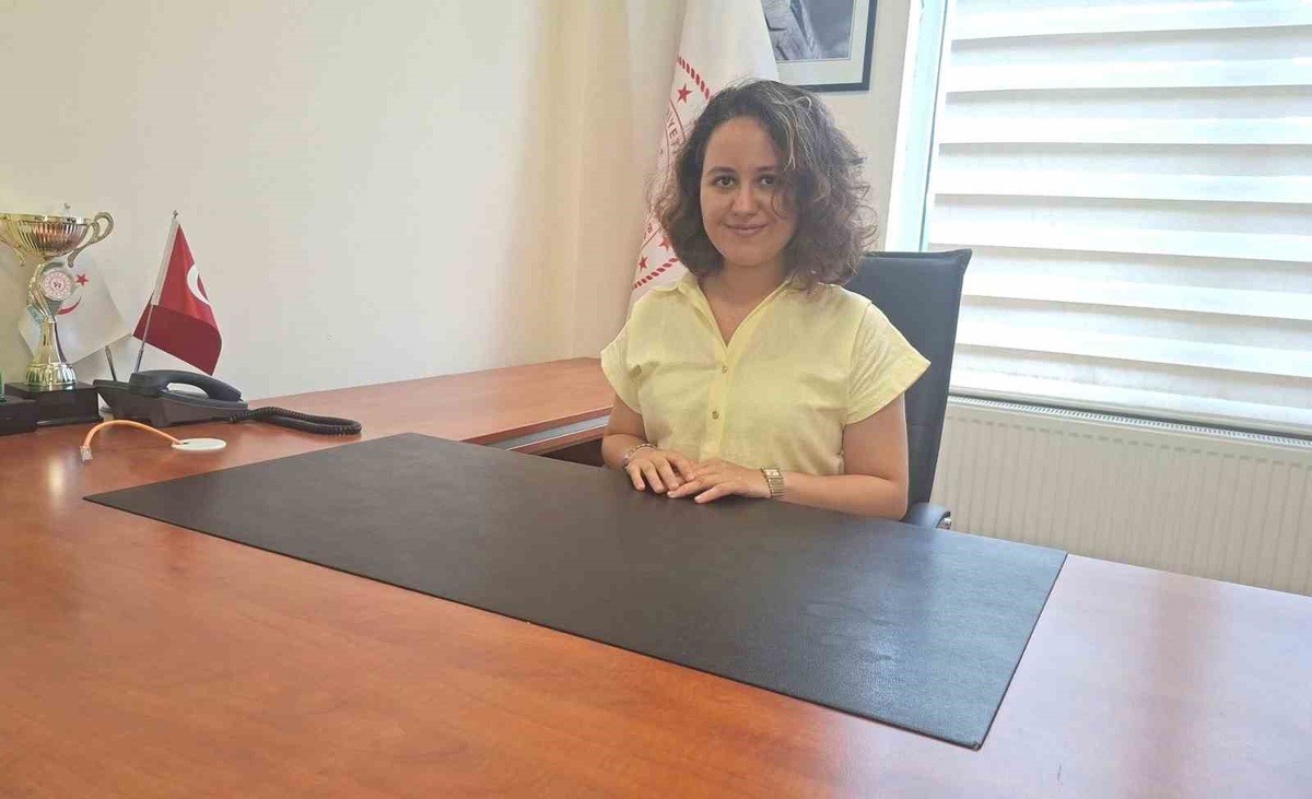 Hisarcık Hastanesi\'ne Yeni Dahiliye Uzmanı Atandı