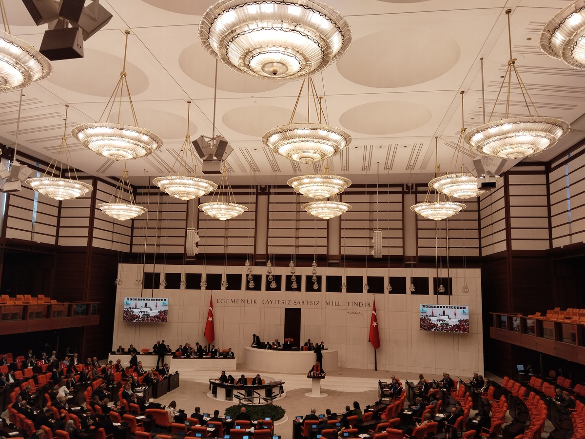 HKP\'den Milli Dayanışma Yasasına Sert Tepki